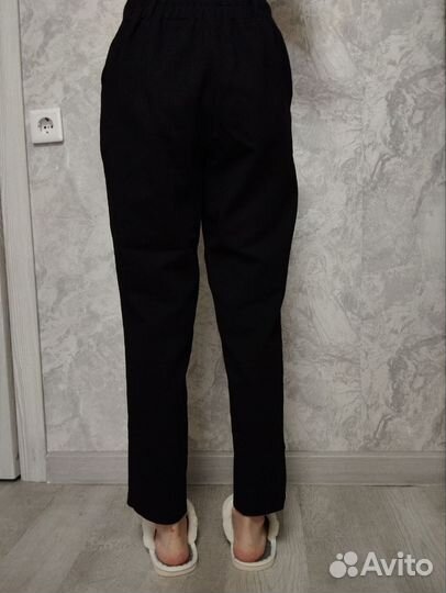 Брюки школьные