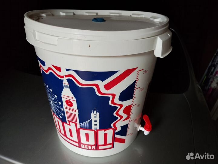 Мини пивоварня или емкость для виноделия