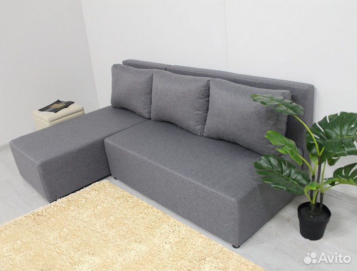 Угловой диван Евро-5