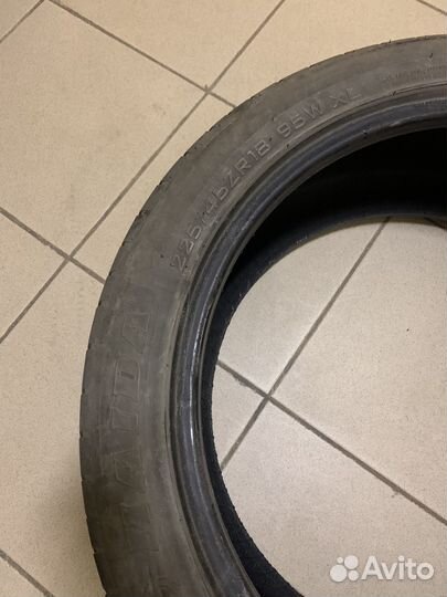 Haida HD927 225/45 R18