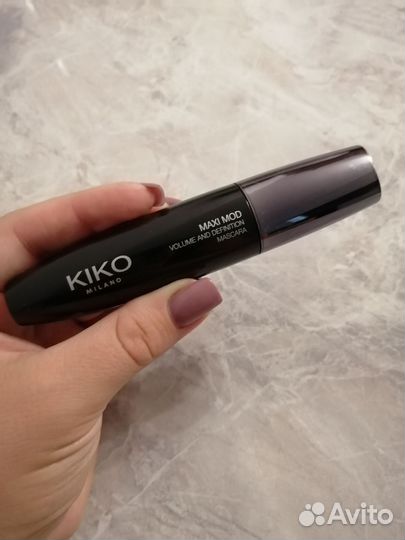 Тушь для ресниц kiko milano