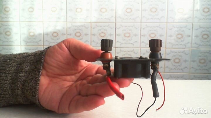 Вентилятор для зарядного устройства