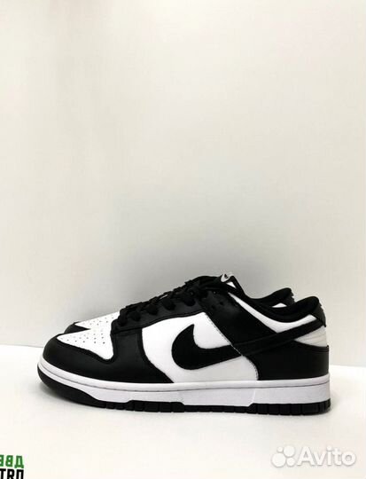 Кроссовки Nike Dunk Low Retro Panda