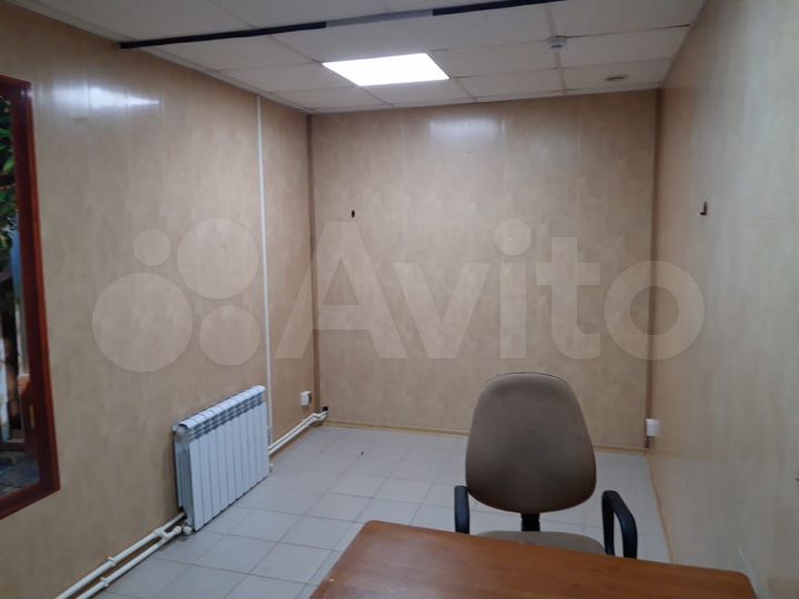 Офис, 12.6 м²