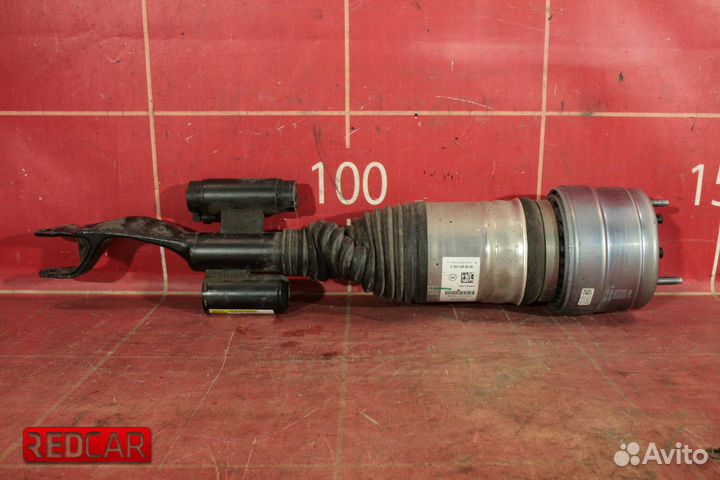 Стойка пневматическая передняя правая Mercedes X25