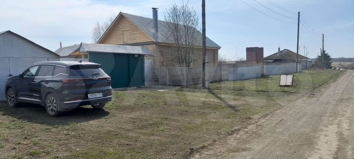 Дом 60,3 м² на участке 22 сот.