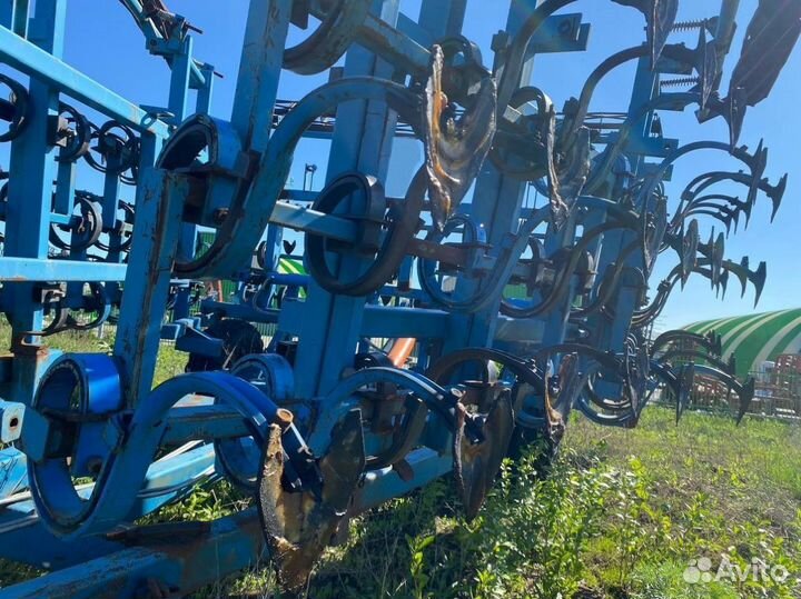 Культиватор Ярославич КБМ-10,8-4П-Г2К-НС Предпосевной, 2012