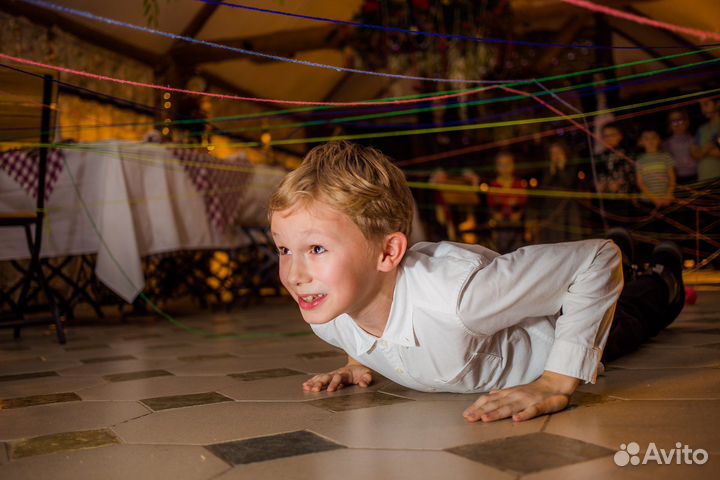 Выездные квесты для детей