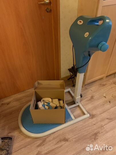 Вибротренажер ленточный