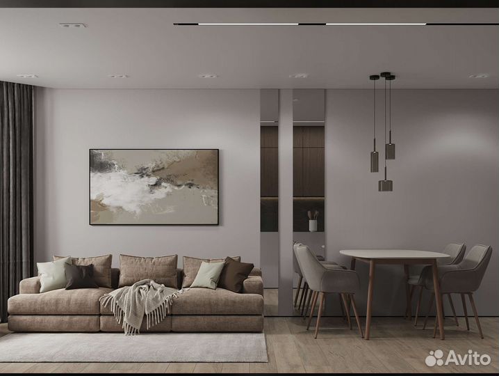 Дизайн интерьера (дизайнер интерьера)