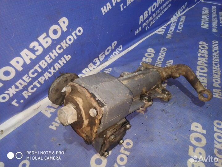 Рулевой редуктор Газ Волга 24 седан 2401 1987