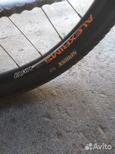 Велосипед GT Avalanche 3.0 XL