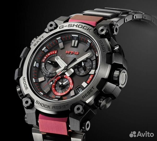 Casio G-Shock MTG-B3000BD-1A