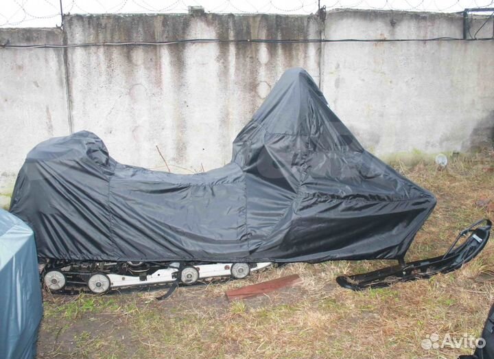 Чехол на снегоход Рысь 500 стояночный