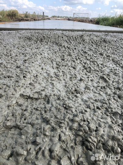 Товарный бетон и раствор всех марок