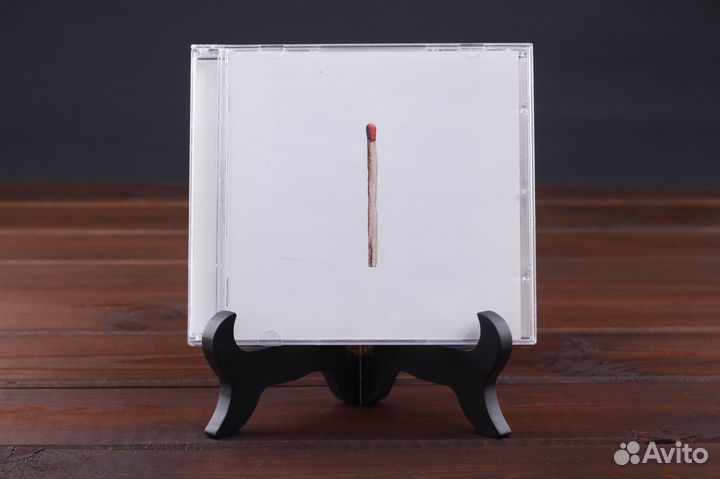 Rammstein – Untitled 2019 Universal NM/NM Russia C