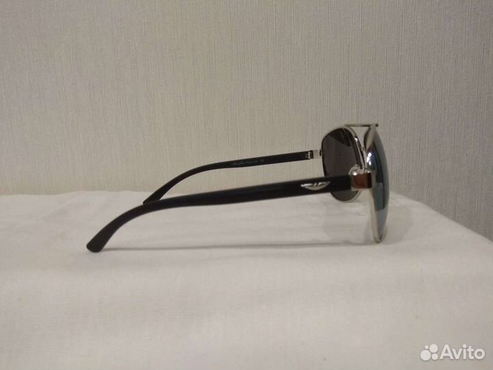 Очки брендовые polarized Италия разные