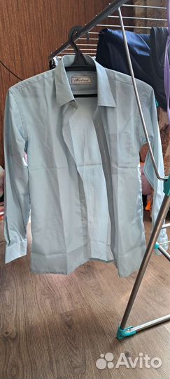 Рубашка для мальчика 158