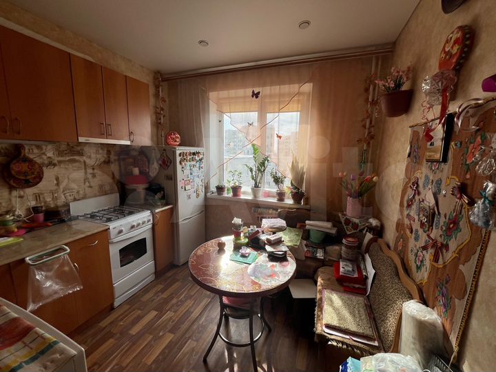 1-к. квартира, 34,7 м², 4/5 эт.