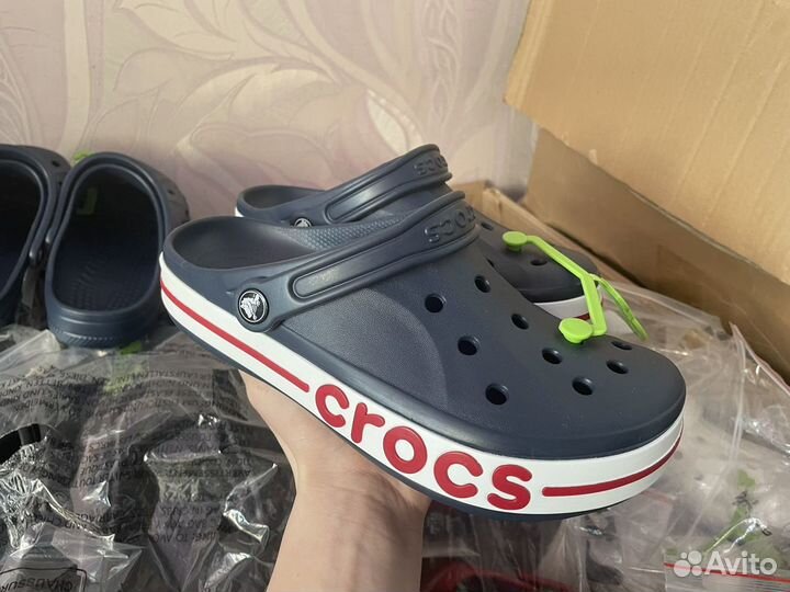 Crocs оригинал / Crocs новые / crocs сабо