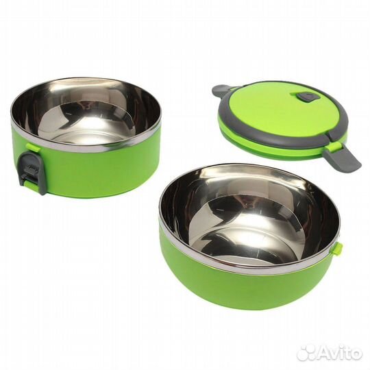 Ланч-бокс / Термо ланч бокс для еды