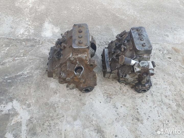 Тнвд на камаз 55111