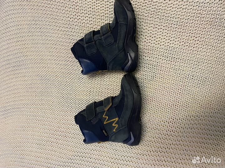 Ботинки детские ecco