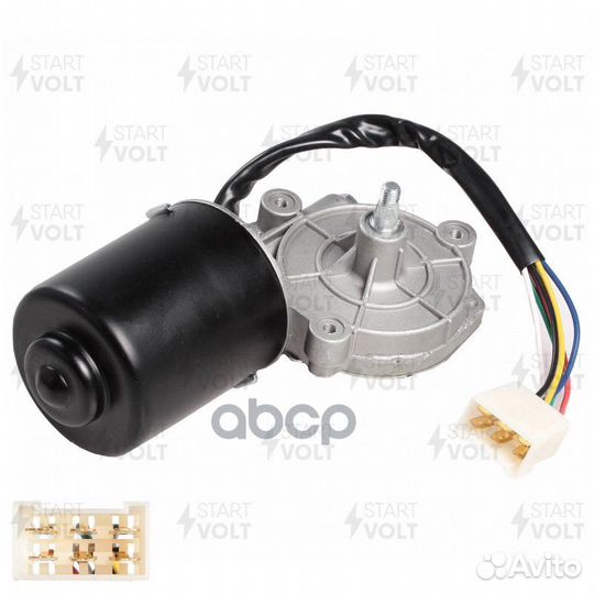 Моторедуктор стеклооч. VWF0115 startvolt