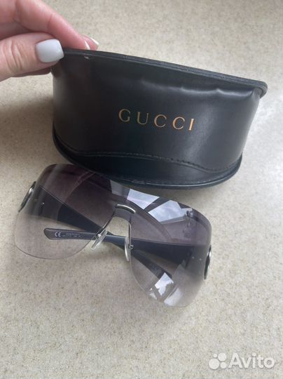 Очки оригинал Gucci