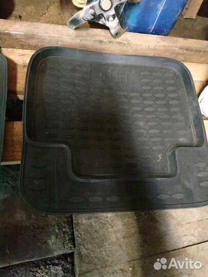 Автомобильные коврики
