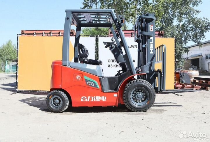 Вилочный погрузчик Heli CPD20-G, 2023