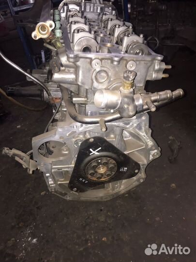 Двигатель hyundai ай 30 1.6