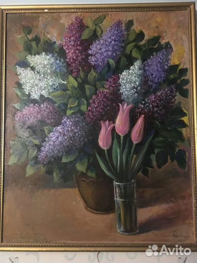 Картина Ирины Шаховской