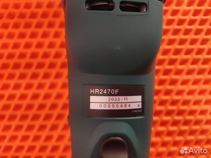 Перфоратор Makita HR2470F (В 3291 )