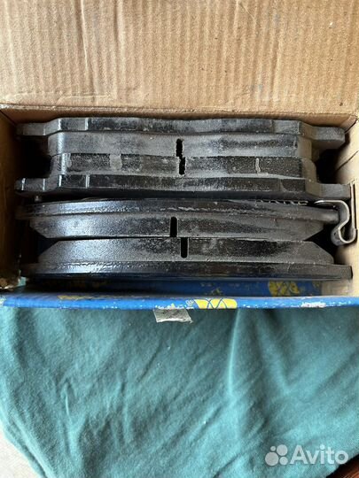 Тормозные колодки