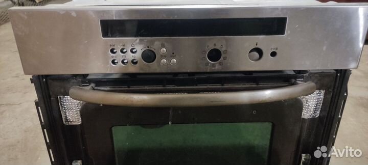Духовой шкаф в разбор