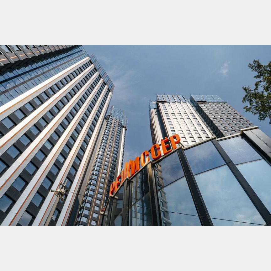 1-к. квартира, 61,9 м², 40/40 эт.