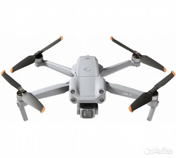 Квадрокоптер DJI Air 2S Fly More Combo