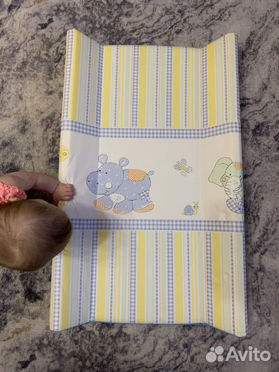 Пеленальная доска