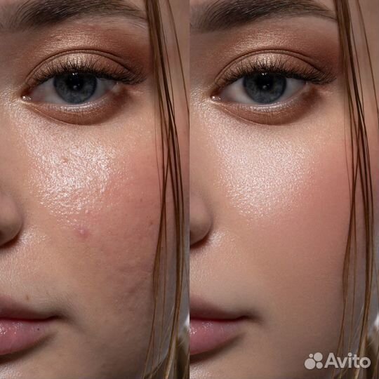 Ретушь и обработка фотографий