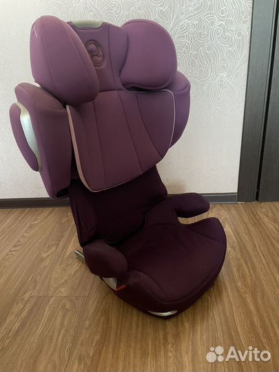 Детское автокресло