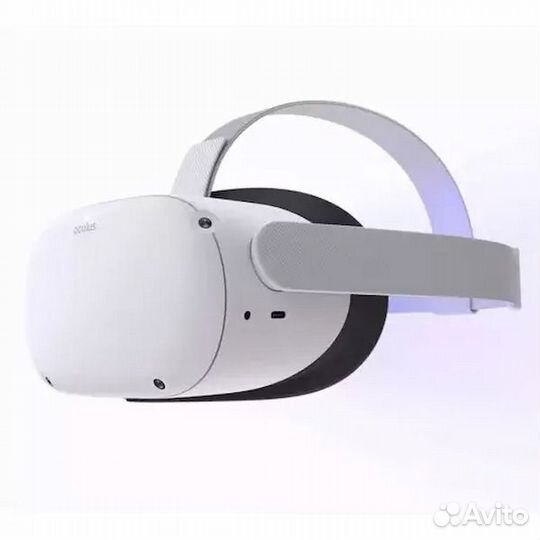 Шлем виртуальной реальности Oculus Quest 2 128 Gb