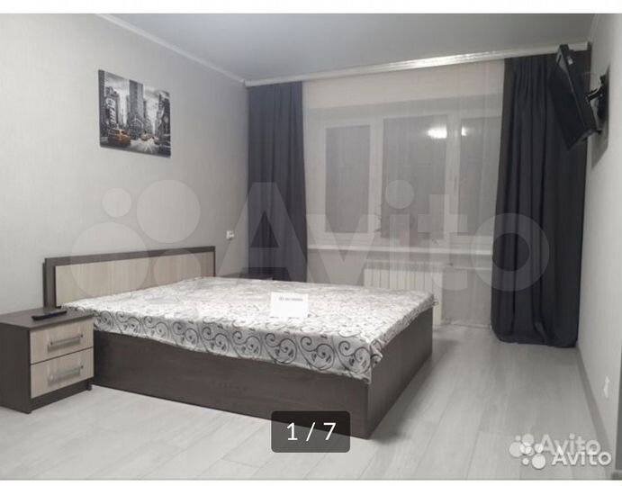 1-к. квартира, 32 м², 5/5 эт.