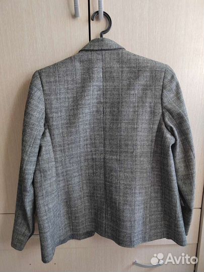 Пиджак школьный для мальчика