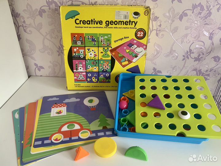 Мозаика детская