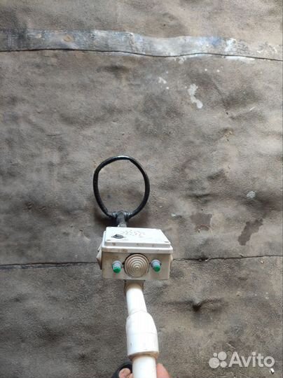 Металлоискатель бу