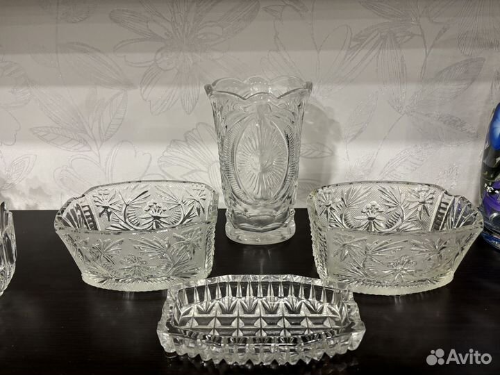 Вазы разные