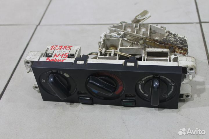 Блоки отопителя печки Opel Nissan VAZ