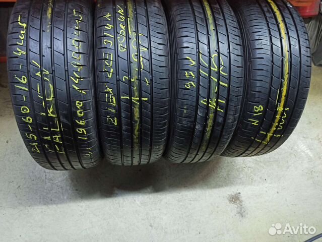 Falken Ziex ZE-914 215/60 R16 95V