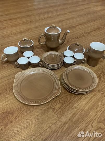 Сервиз чайный